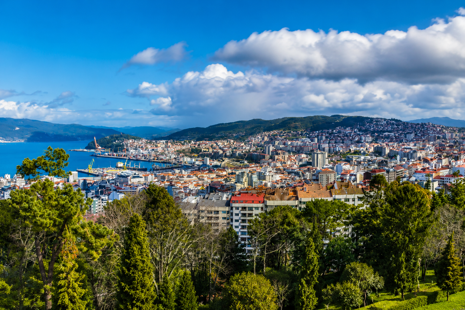 Vigo, Galicia, Spain