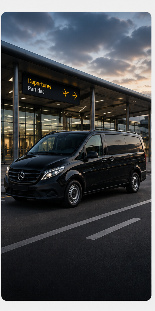 Mercedes-Benz Vito Tourer van