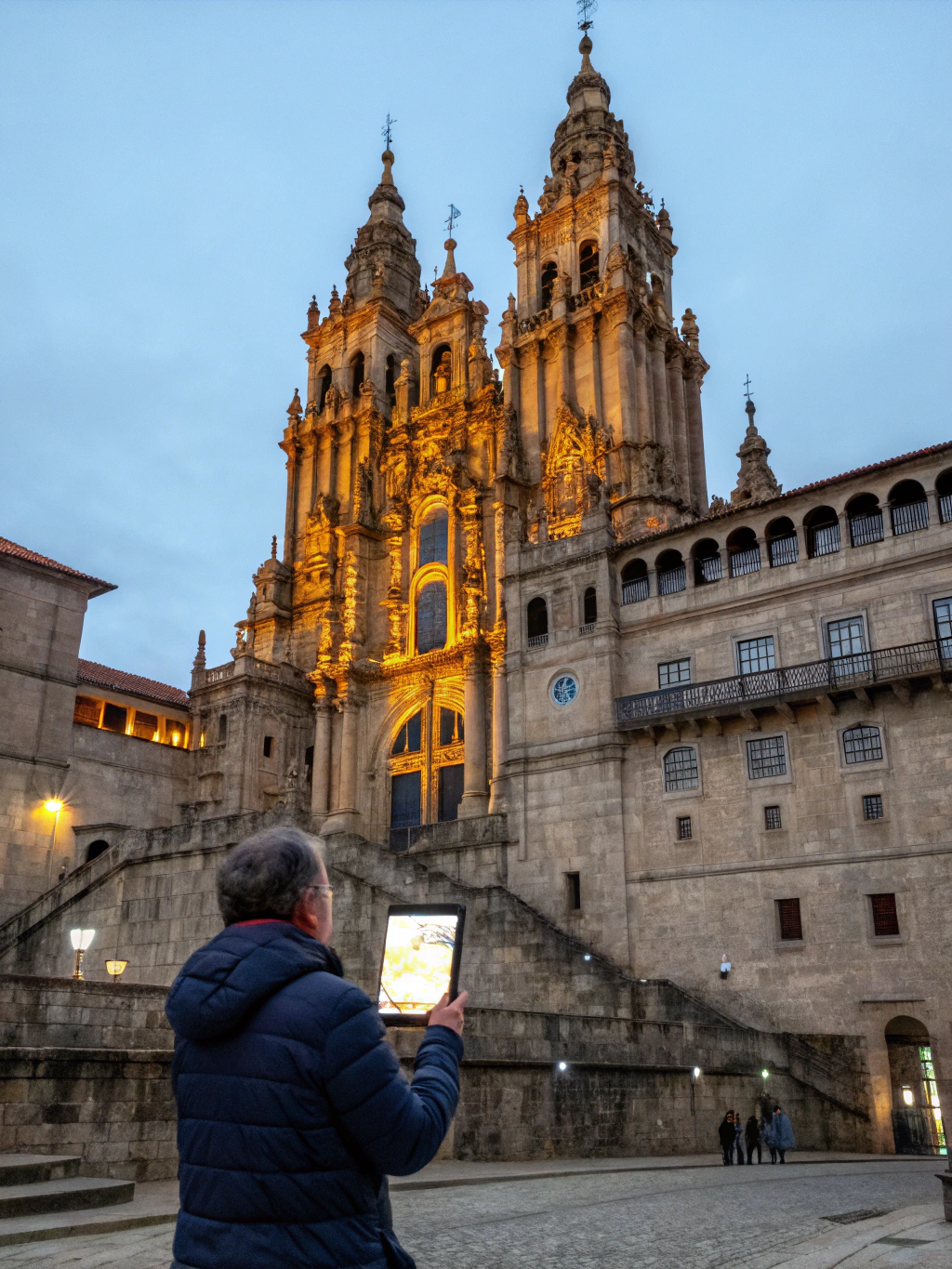 Cathedral of Santiago de Compostela